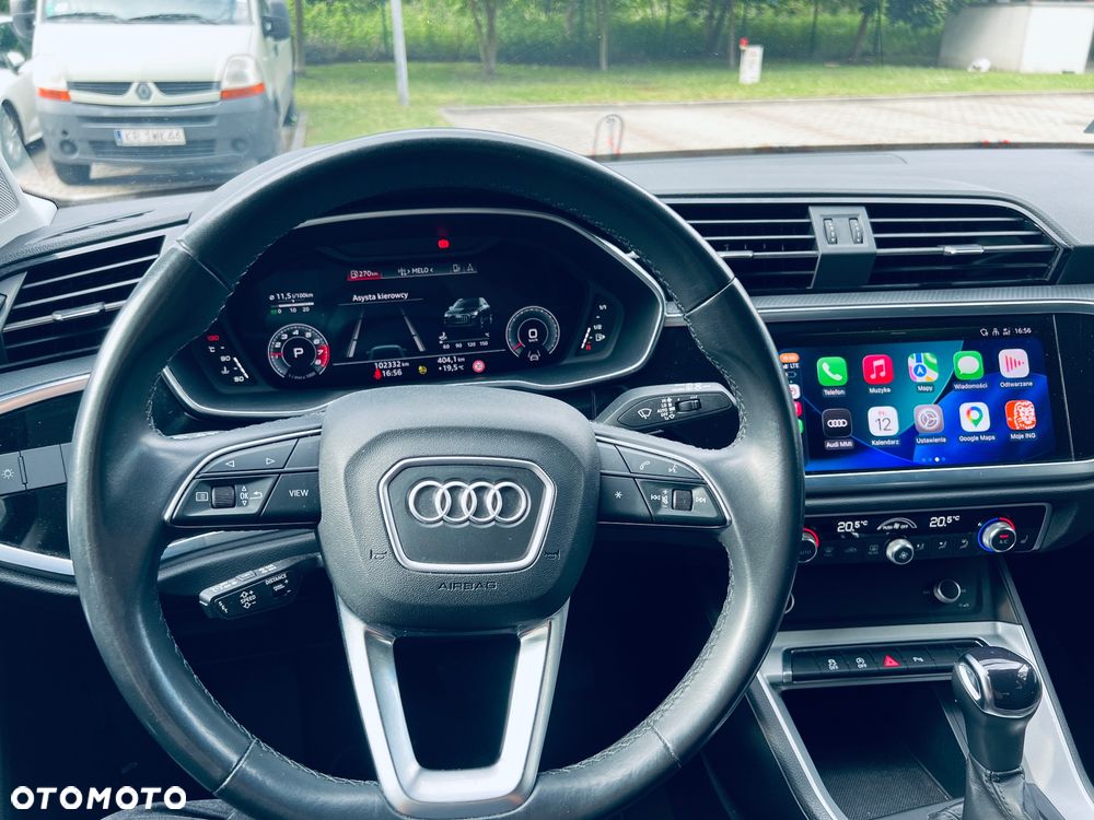 Audi Q3 35 TFSI mHEV S tronic - 7