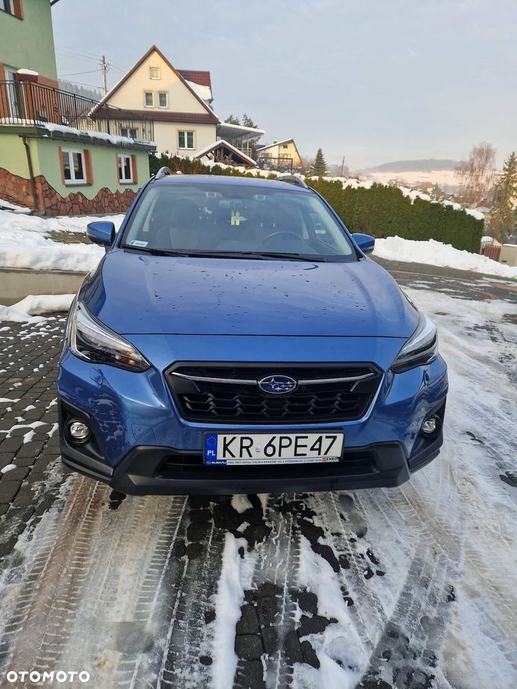 Subaru XV 1.6i Exclusive (EyeSight) Lineartronic - 5