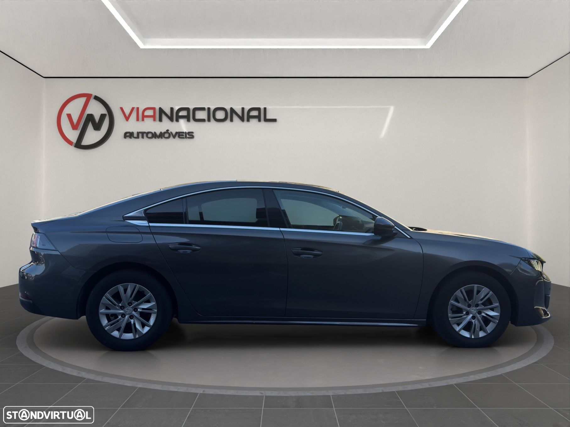 Peugeot 508 1.5 BlueHDi Business Line - 8