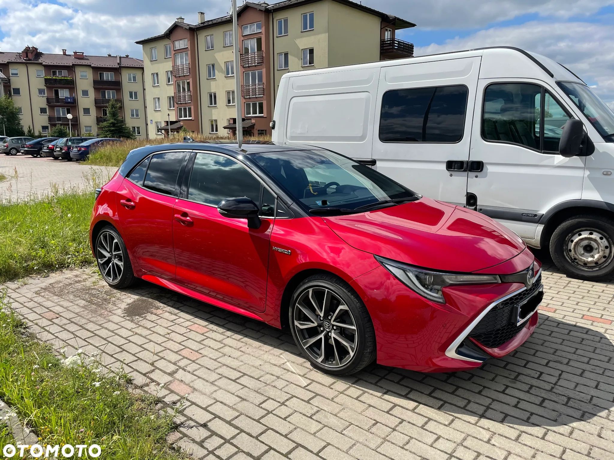 Toyota Corolla 2.0 Hybrid Selection - 1