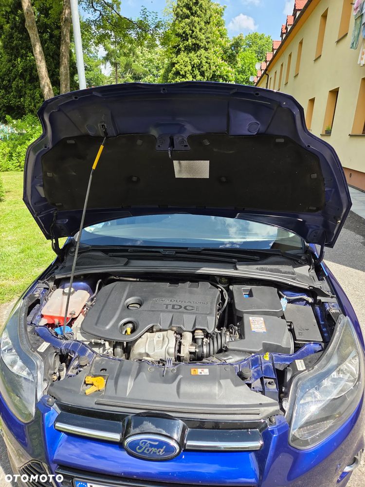 Ford Focus 1.6 TDCi Titanium ECOnetic - 17