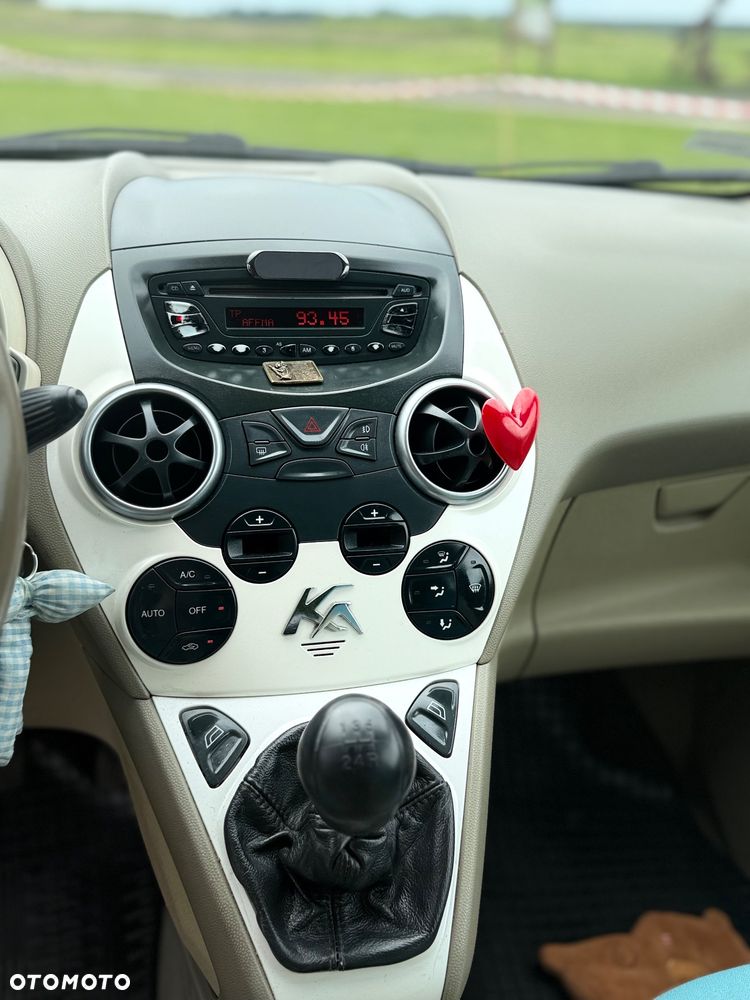 Ford KA 1.2 Titanium - 20