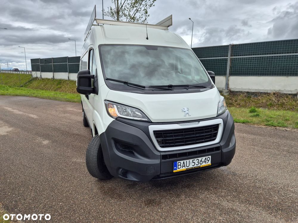 Peugeot BOXER L2H2 - 18