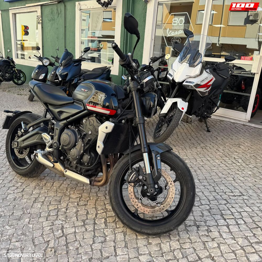 Triumph Trident 660 - 8