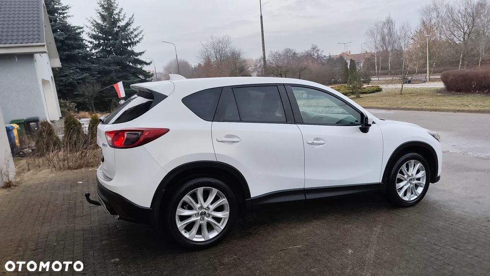 Mazda CX-5 2.2 D Skypassion - 27