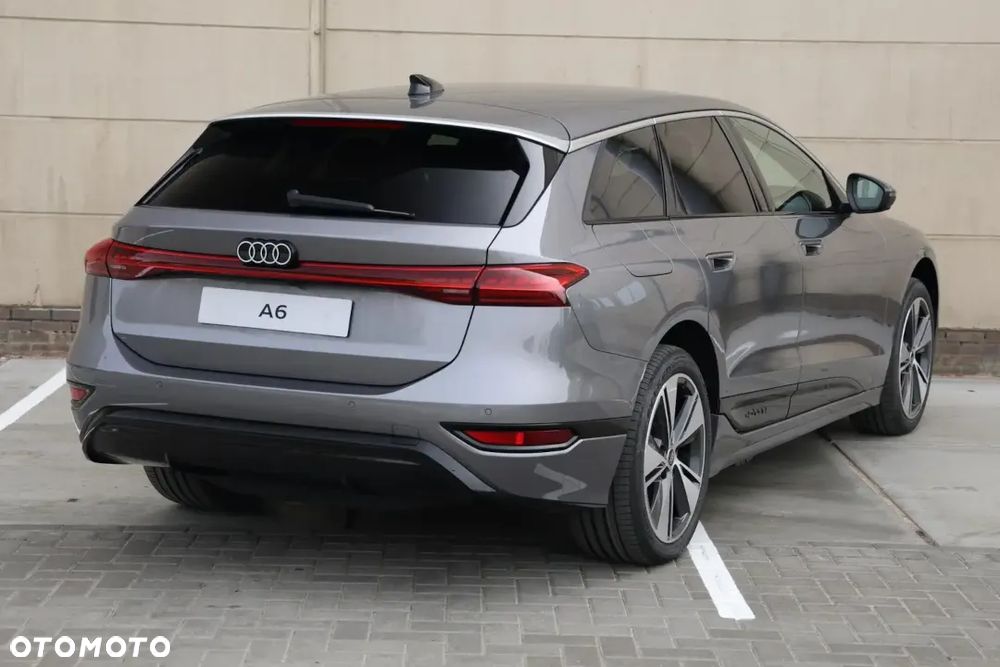 Audi A6 Avant e-tron 83kWh - 9