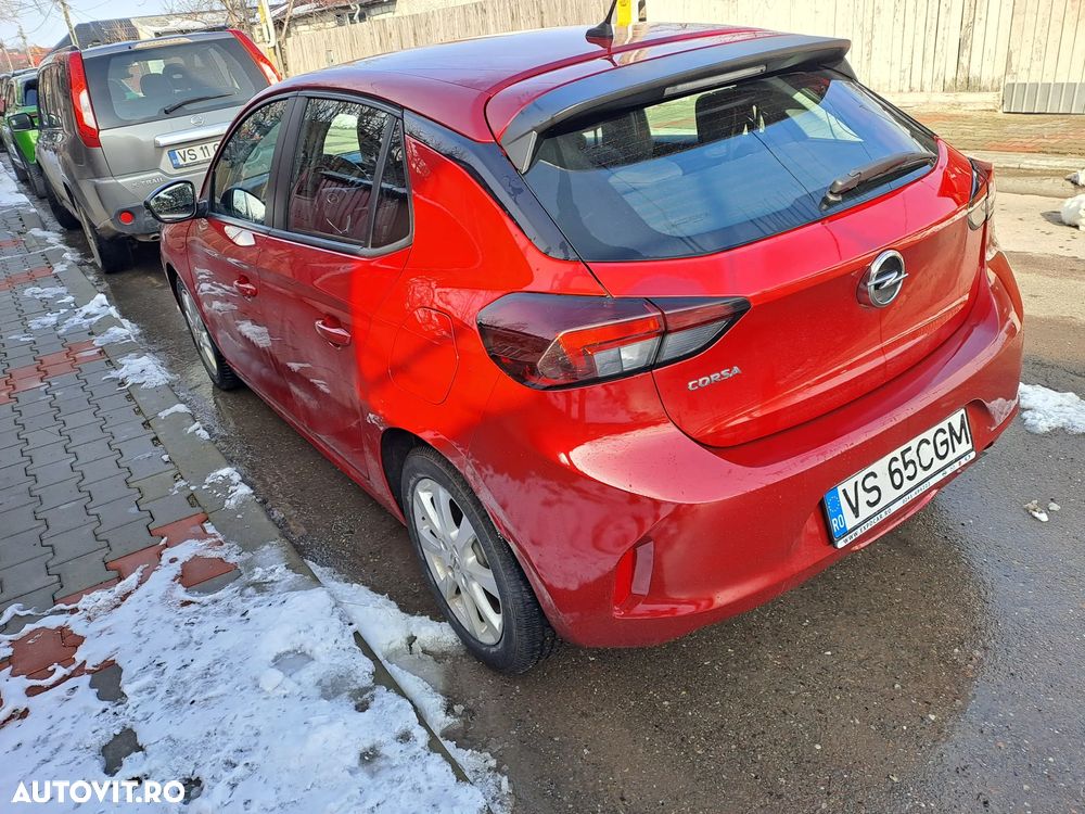 Opel Corsa 1.2 Turbo Start/Stop - 4