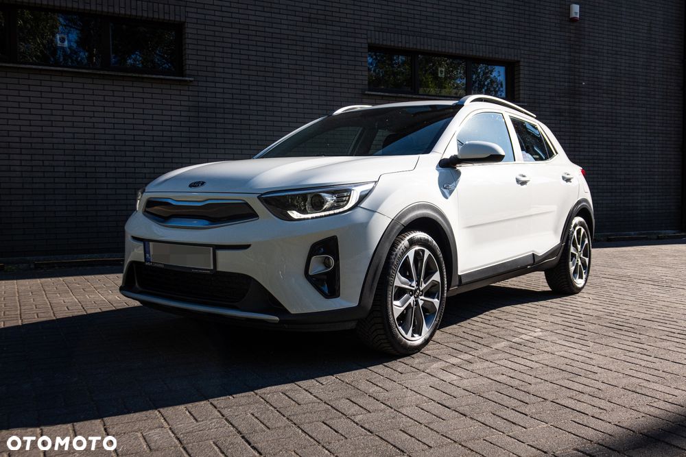 Kia Stonic 1.4 L - 3