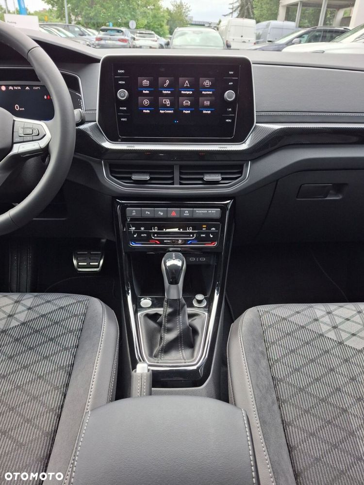 Volkswagen T-Cross 1.5 TSI ACT R-Line Plus DSG - 26