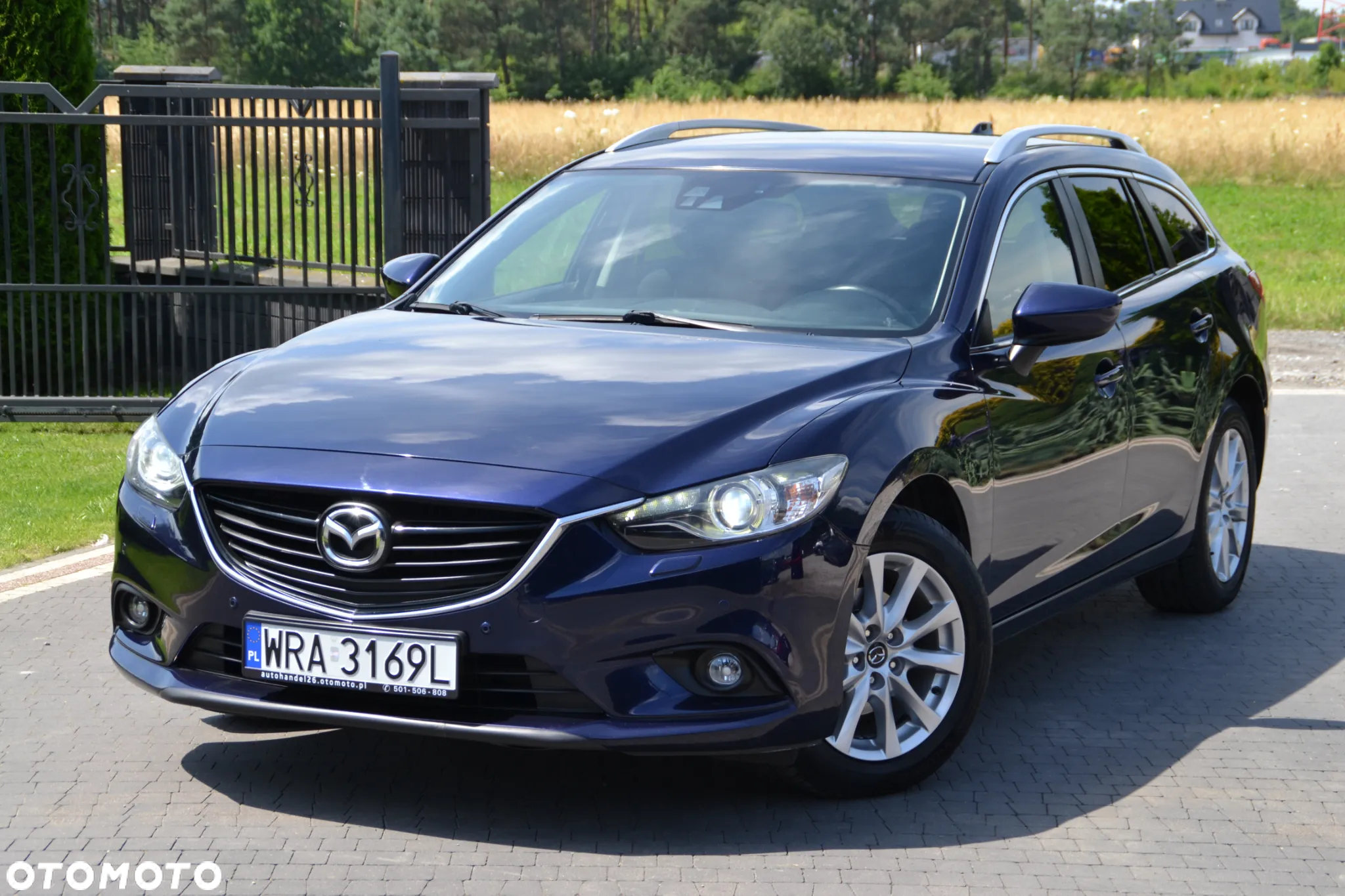 Mazda 6 2.0 Kombi SKYACTIV-G Business-Line - 3