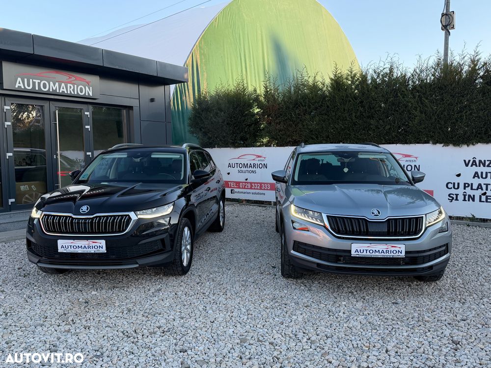 Skoda Kodiaq 2.0 TDI DSG Sportline - 25