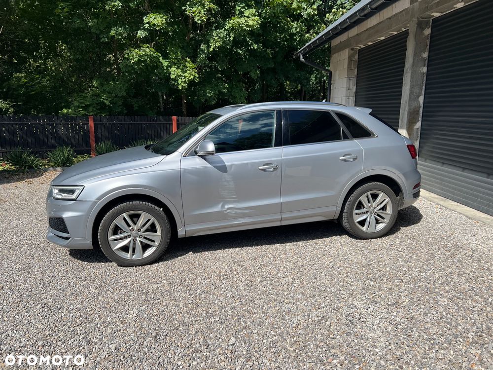 Audi Q3 2.0 TFSI Quattro Sport S tronic - 6