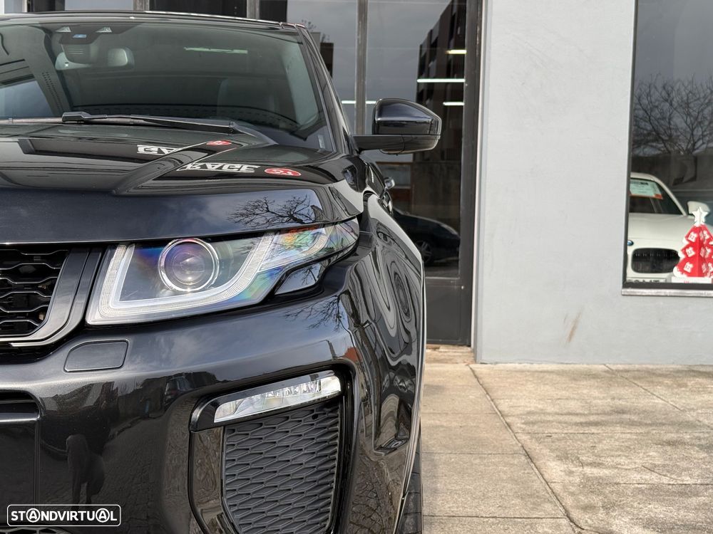 Land Rover Range Rover Evoque - 12