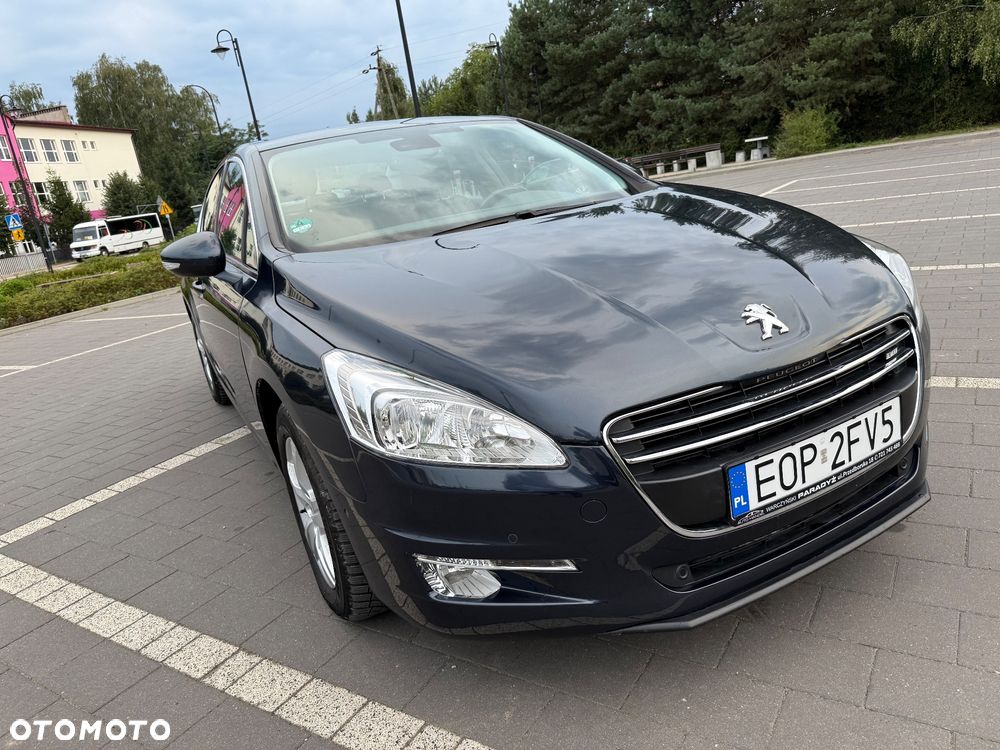 Peugeot 508 e-HDi FAP 115 EGS6 Active - 32