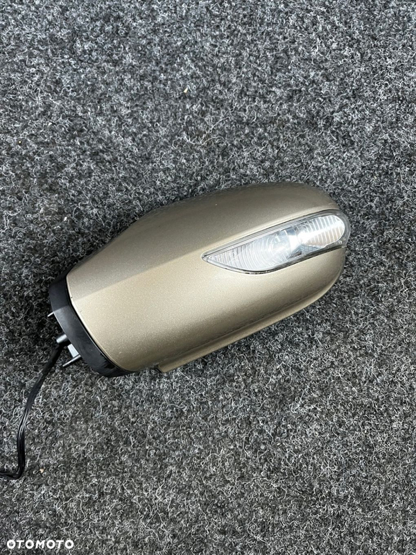 lusterko lewe mercedes w169 7 pin lakier-791