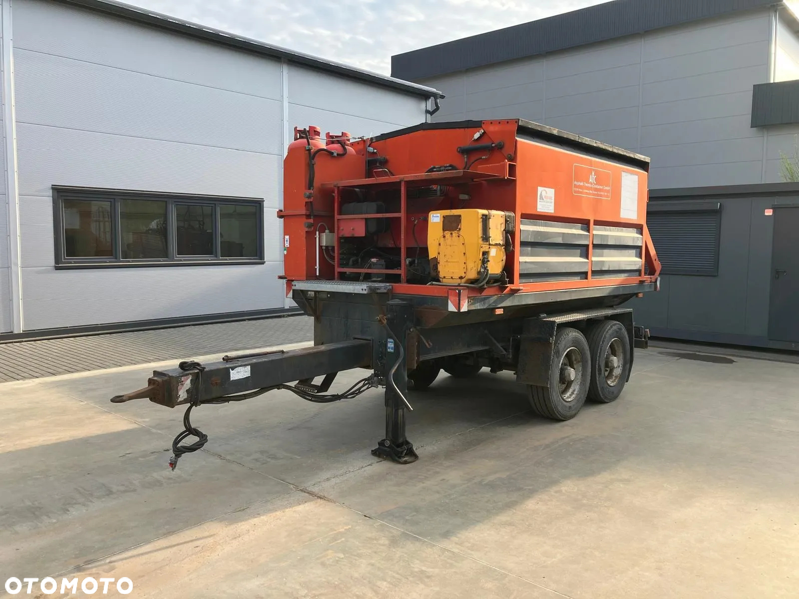 Schäffer ATC 75 / 2 K - 2