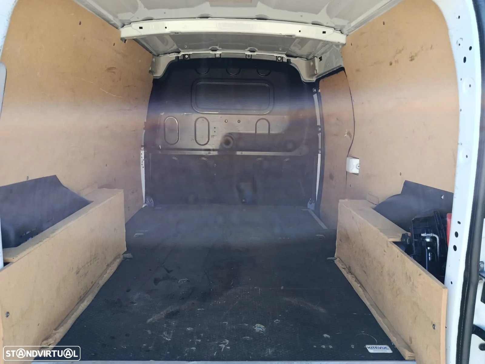 Mercedes-Benz Citan 1.5 dci Extra longa Iva dedutível - 10