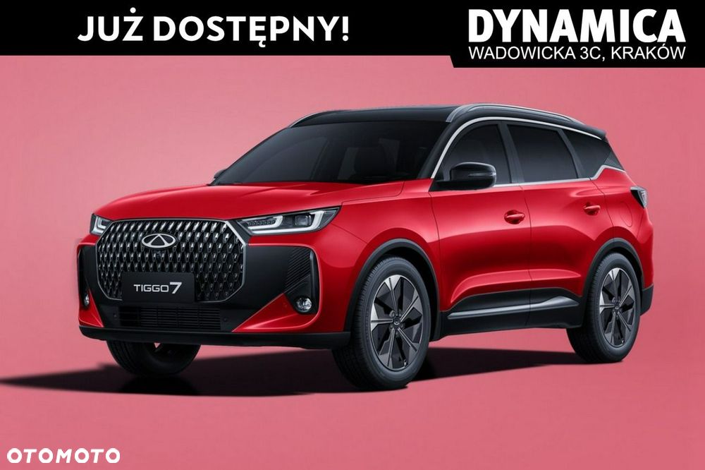 Chery Tiggo 7 - 1