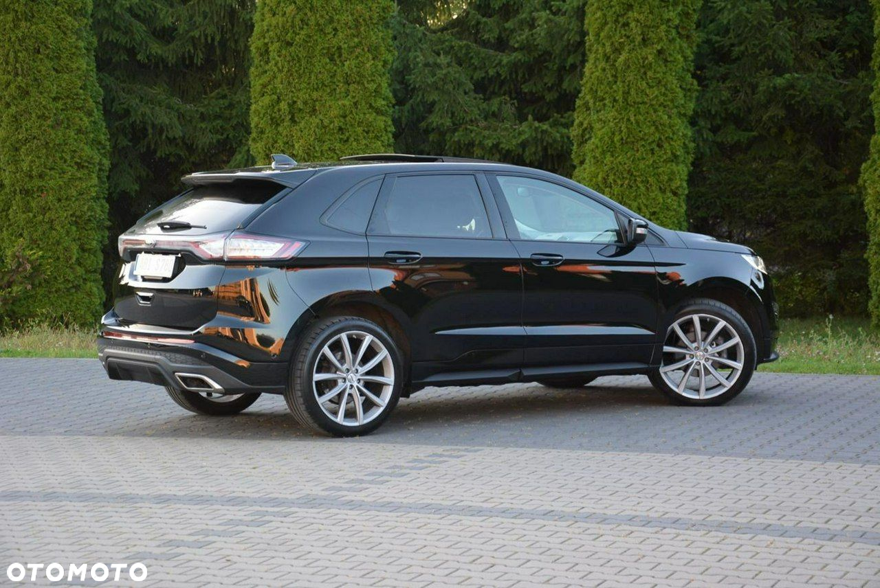 Ford Edge 2.0 TDCi Bi-Turbo 4x4 Titanium - 13