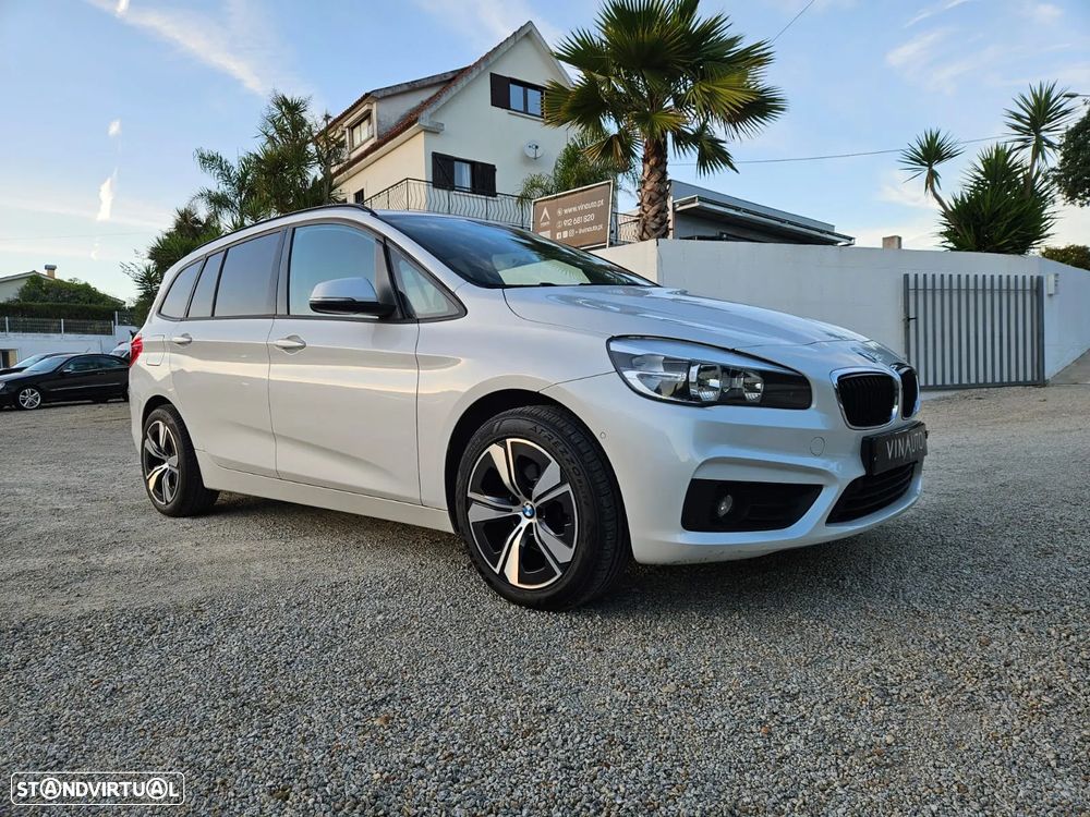 BMW 216 Gran Tourer d Advantage - 1