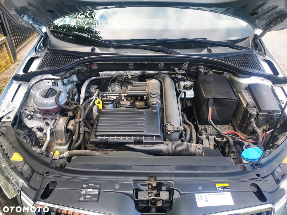 Skoda Octavia 1.4 TSI Ambition - 14
