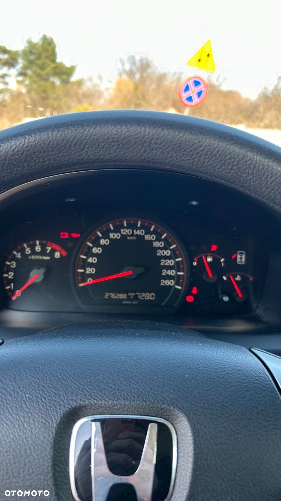 Honda Accord 2.0 Comfort - 11