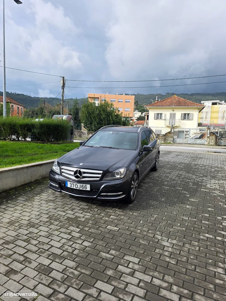 Mercedes-Benz C 250 Station CDI DPF BlueEFFICIENCY - 3
