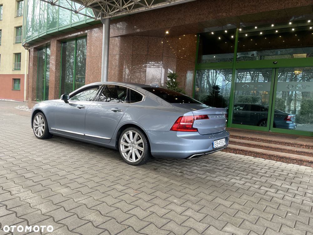 Volvo S90 - 6