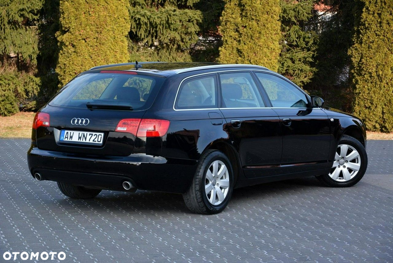Audi A6 Avant 2.4 - 14