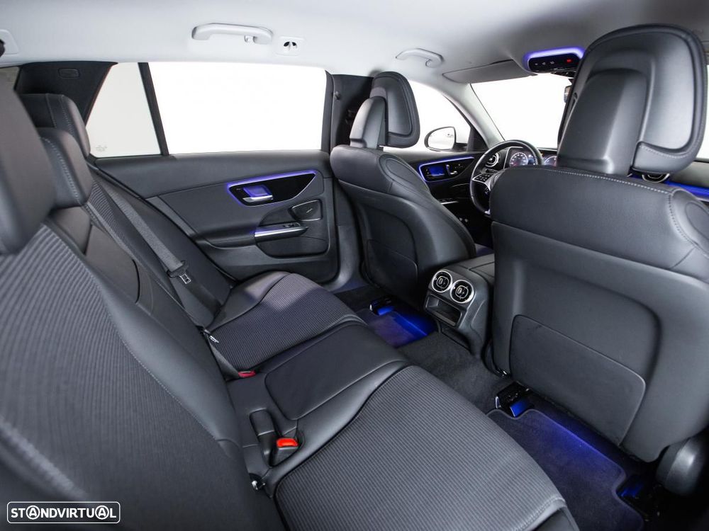 Mercedes-Benz C 300 e Avantgarde - 11
