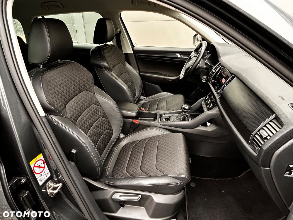 Skoda Kodiaq 1.5 TSI ACT 4x2 Business DSG - 27