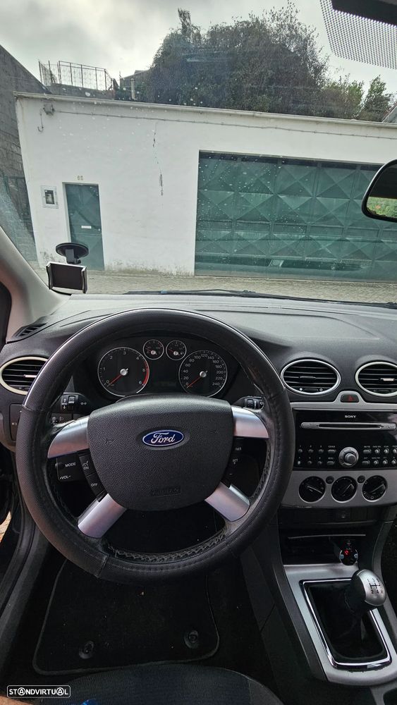 Ford Focus 1.6 TDCi Sport - 7