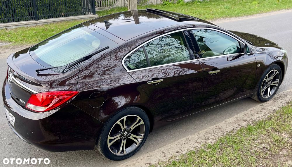 Opel Insignia 1.4 Turbo ecoFLEXStart/Stop Business Edition - 12