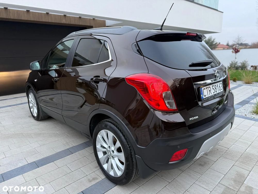 Opel Mokka 1.4 Turbo ecoFLEX Start/Stop Color Edition - 6