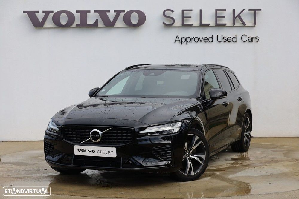 Volvo V60 2.0 T6 AWD TE R-Design - 29