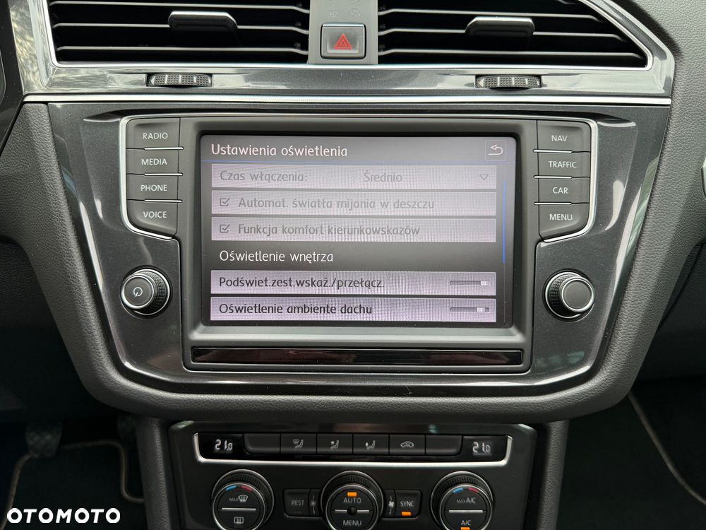 Volkswagen Tiguan 1.4 TSI ACT (BlueMotion Technology) Comfortline - 15