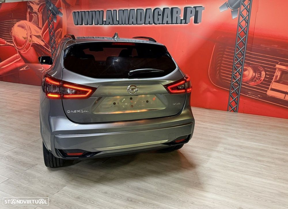 Nissan Qashqai 1.3 DIG-T N-Connecta LED - 4