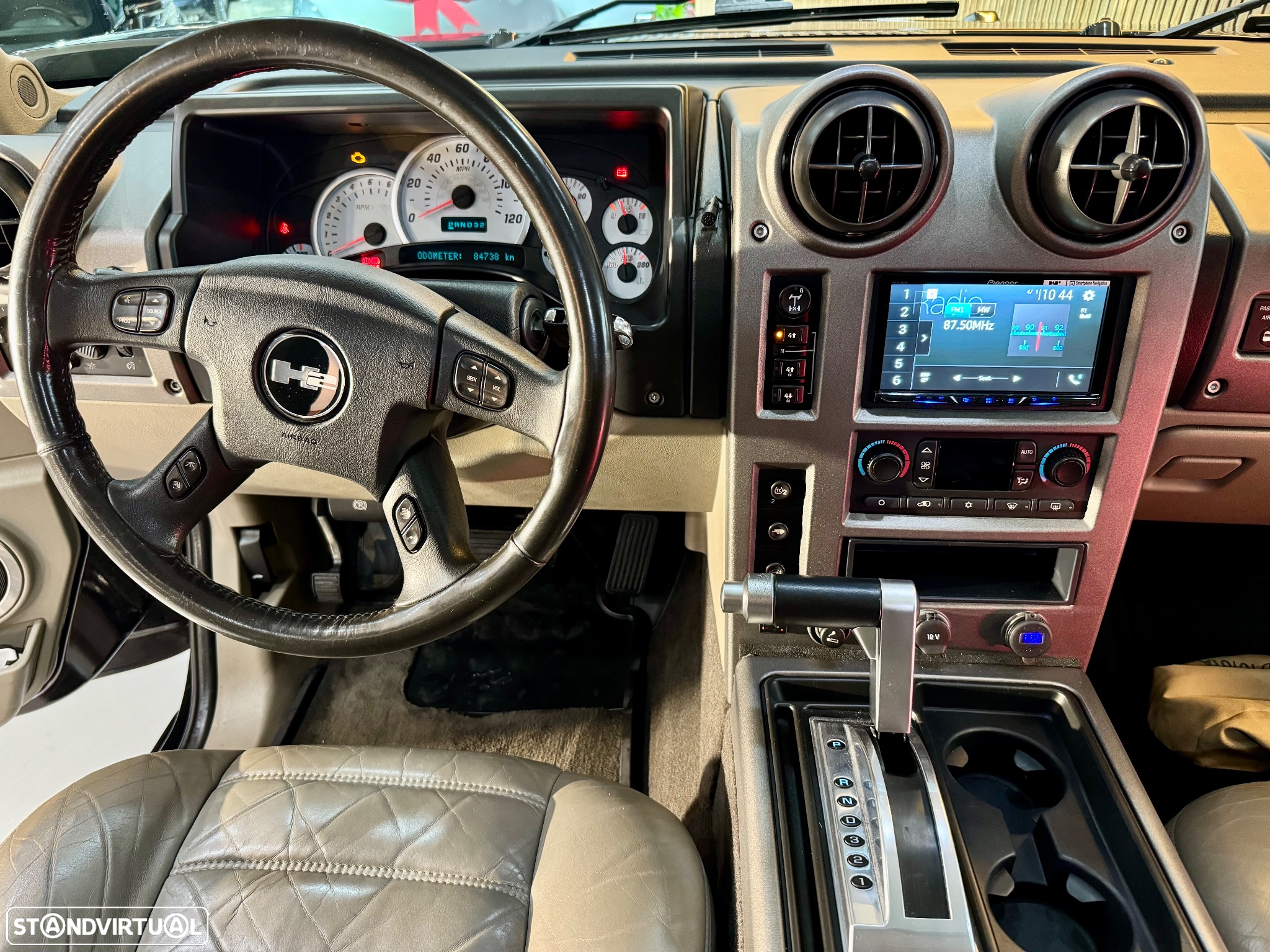Hummer H2 6.0 Luxury - 5