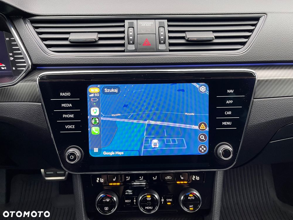 Skoda Superb 2.0 TSI Sportline DSG - 24