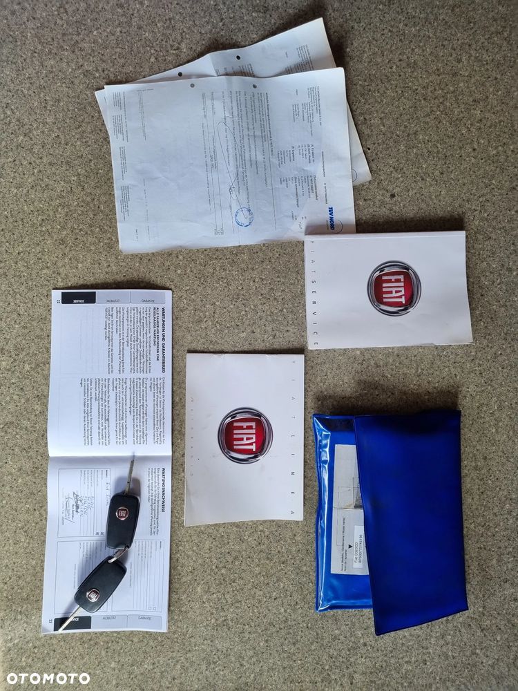 Fiat Linea 1.4 T-Jet 16V Active - 10