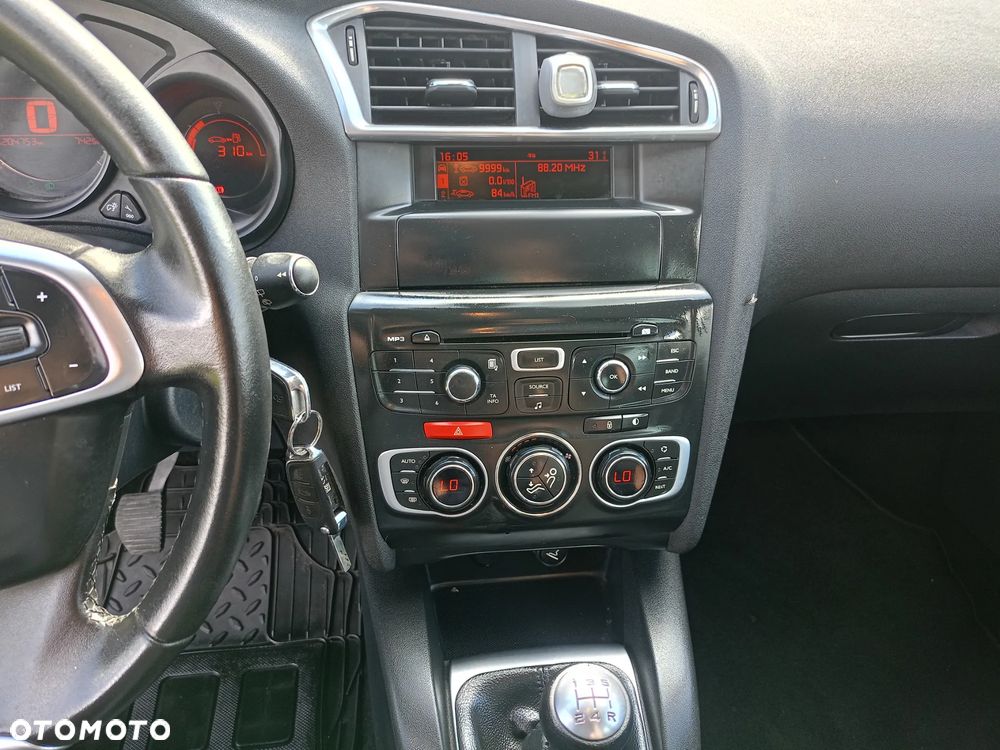 Citroën C4 1.6 HDi Style - 21