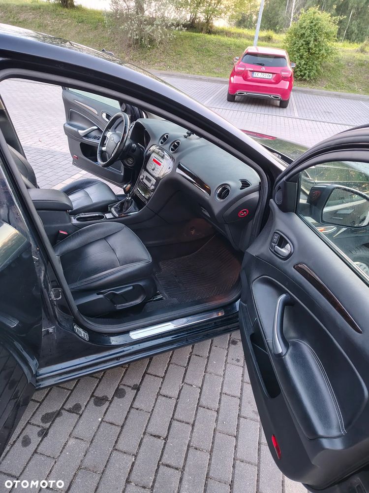Ford Mondeo 1.8 TDCi Ghia X - 10