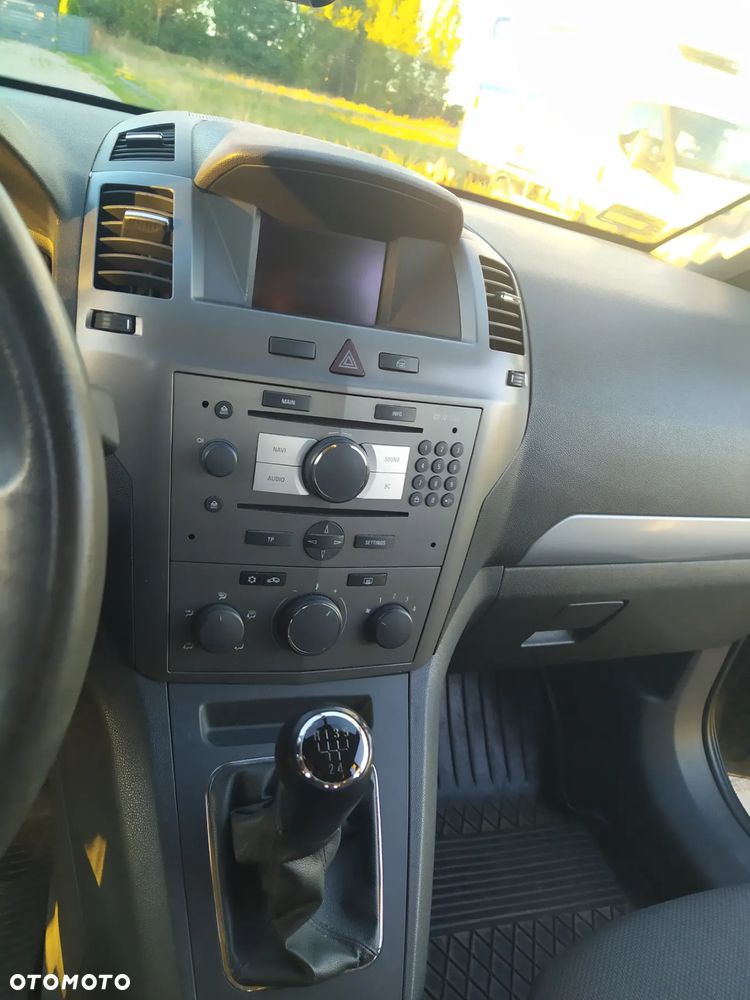 Opel Zafira 1.8 Enjoy - 5