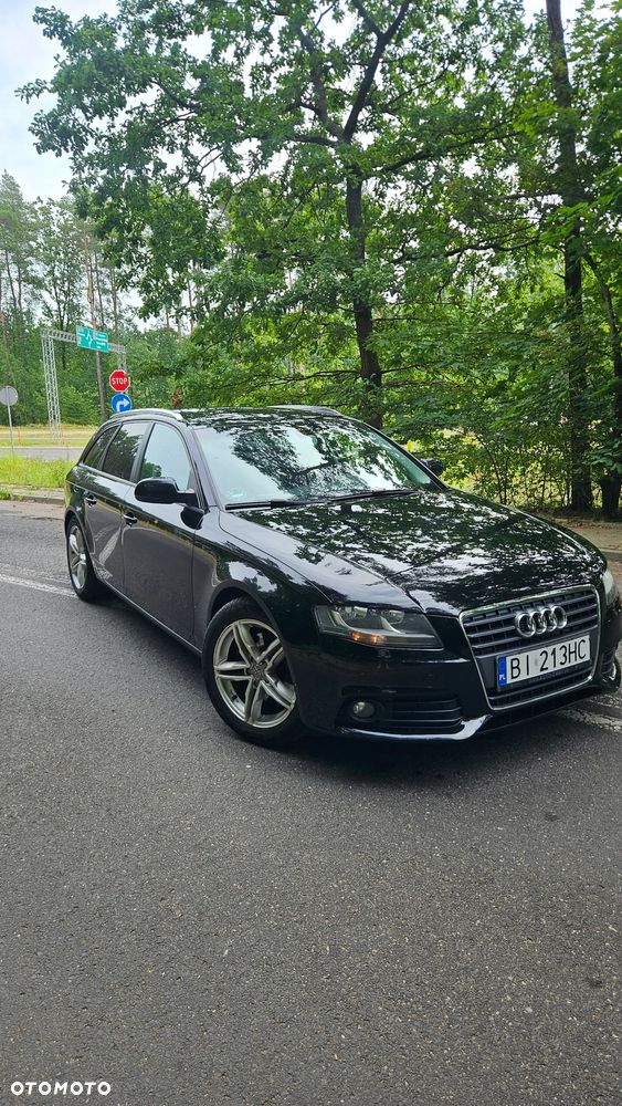 Audi A4 Avant 2.0 TDI - 1