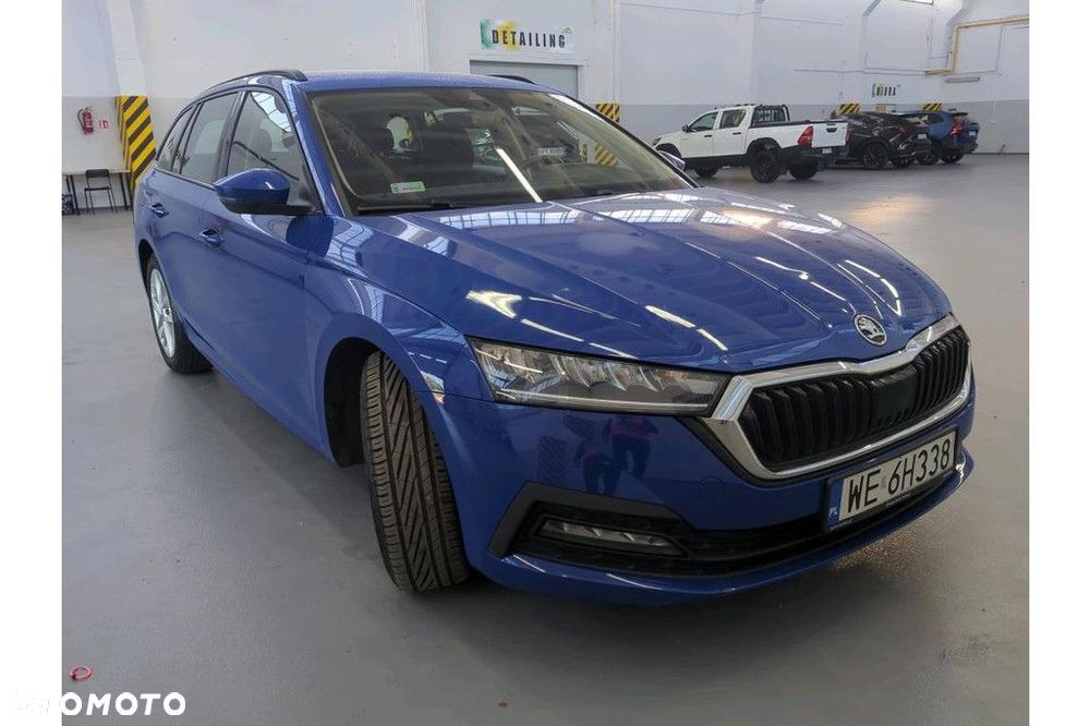 Skoda Octavia - 4