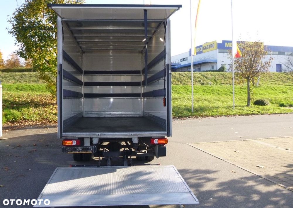 Iveco Daily 3.0 35C16 winda kontener - 15