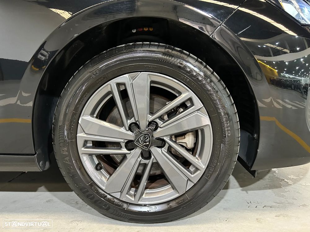 Peugeot 308 SW 1.2 PureTech Active Pack - 10