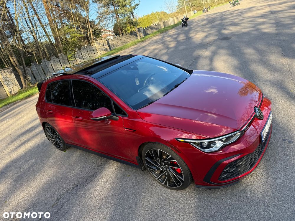 Volkswagen Golf 2.0 TSI OPF GTI - 22