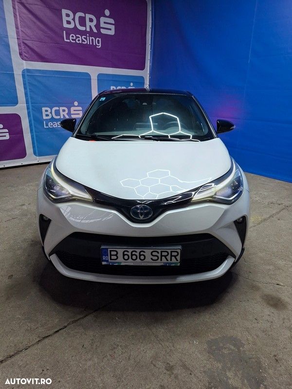 Toyota C-HR - 1