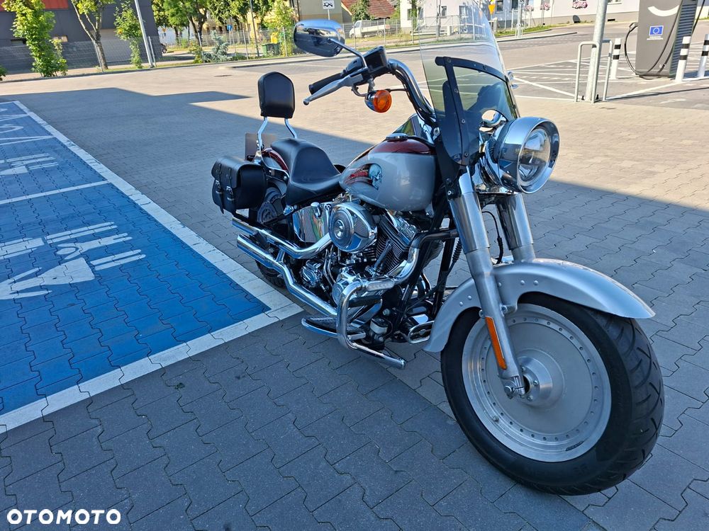 Harley-Davidson Softail Fat Boy - 18